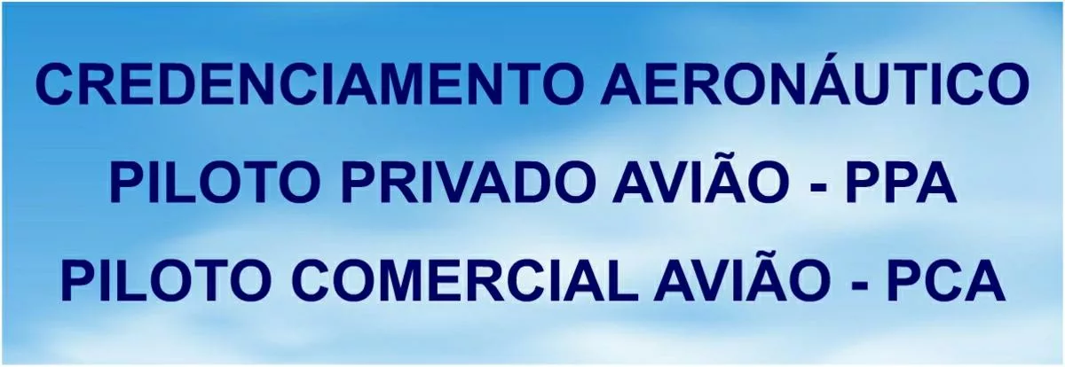 Requisitos Para Formação de Piloto Aeronáutico